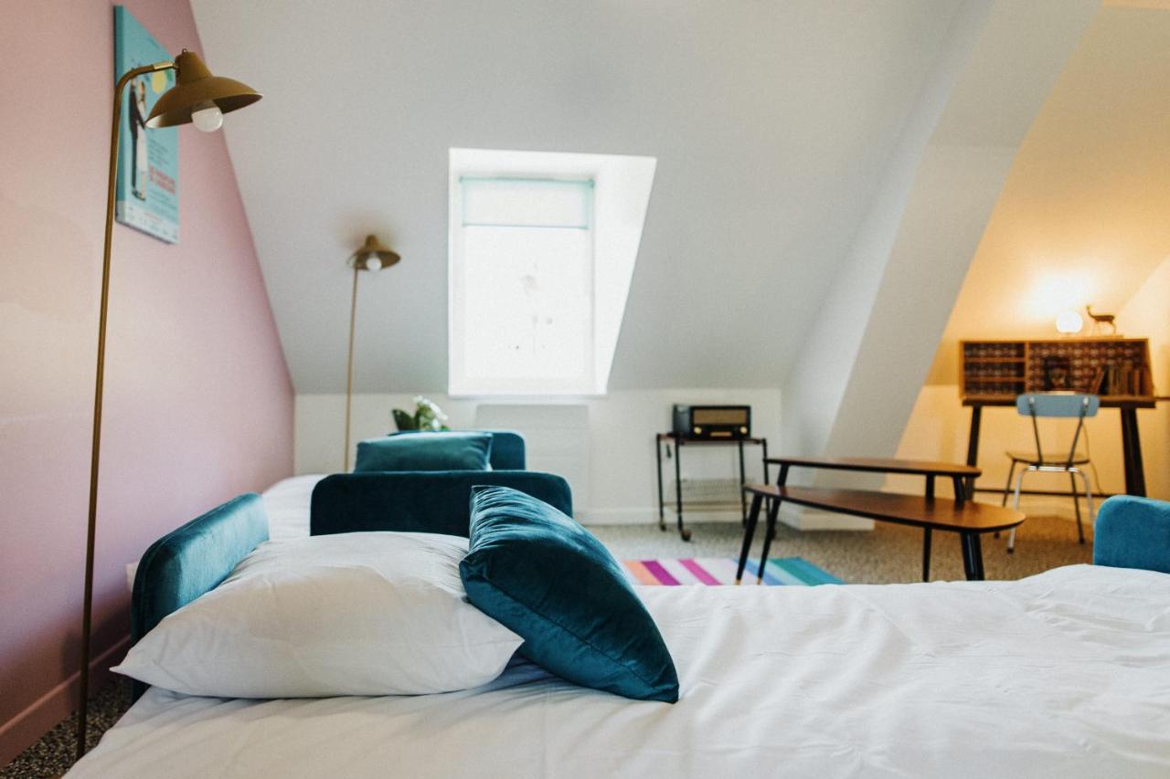 Appartements Cherbourg Bagian luar foto