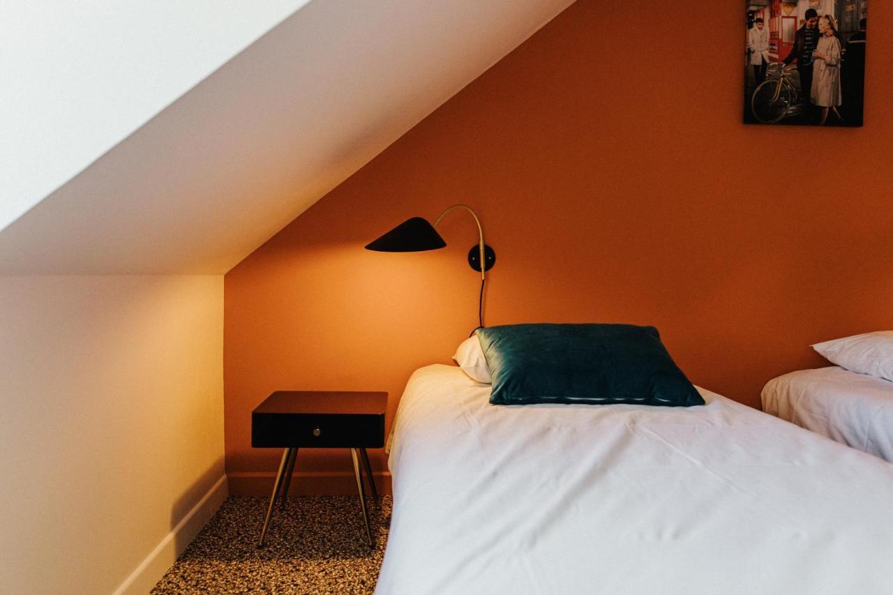 Appartements Cherbourg Bagian luar foto
