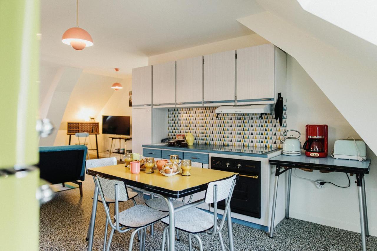 Appartements Cherbourg Bagian luar foto
