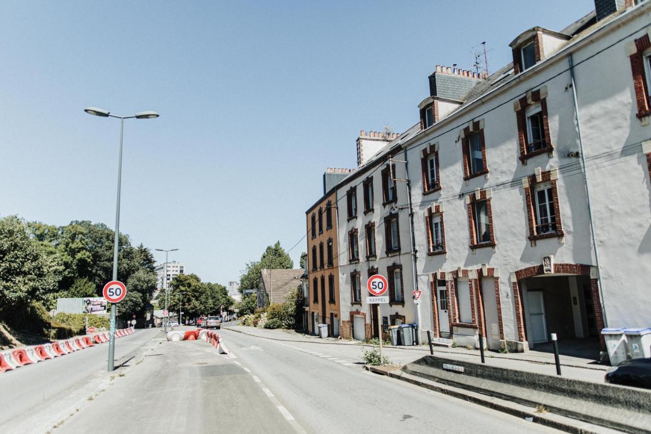 Appartements Cherbourg Bagian luar foto