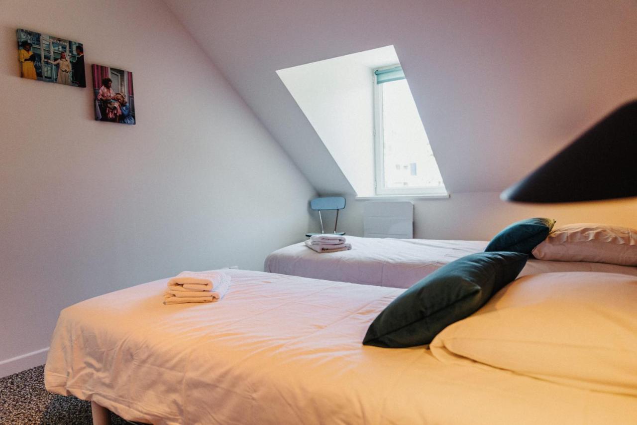 Appartements Cherbourg Bagian luar foto