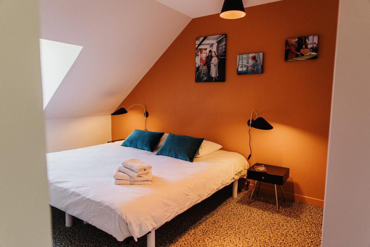 Appartements Cherbourg Bagian luar foto