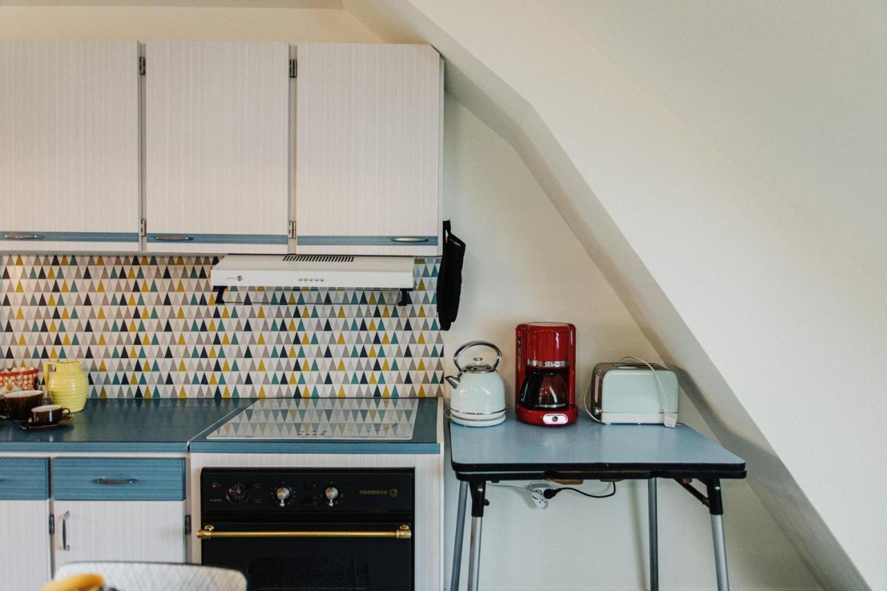 Appartements Cherbourg Bagian luar foto