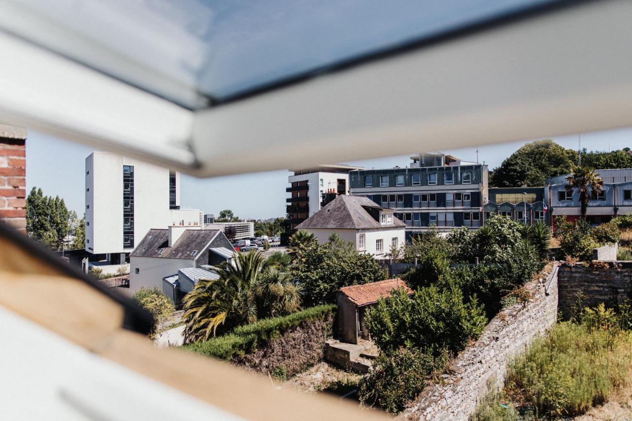 Appartements Cherbourg Bagian luar foto