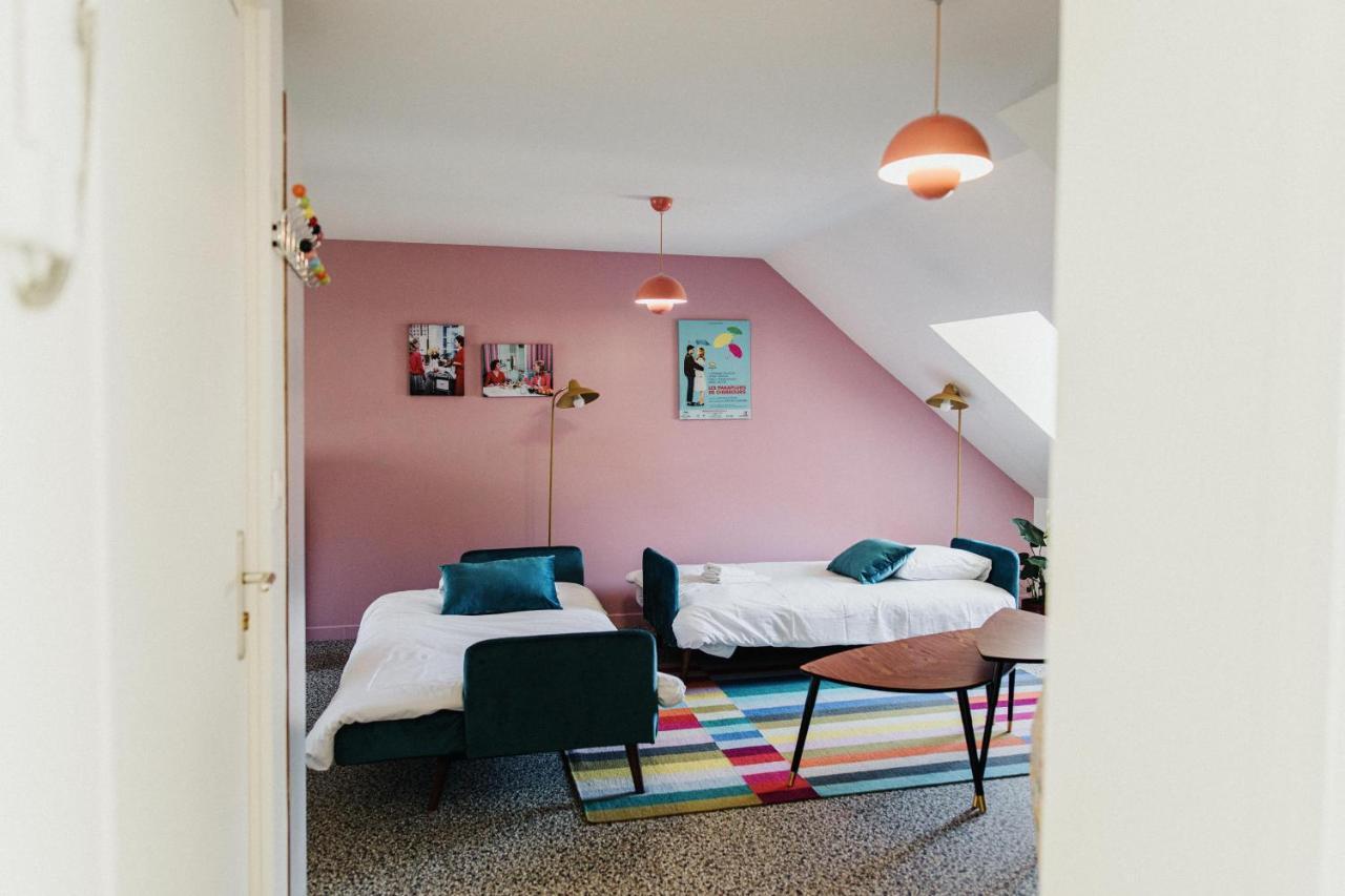 Appartements Cherbourg Bagian luar foto