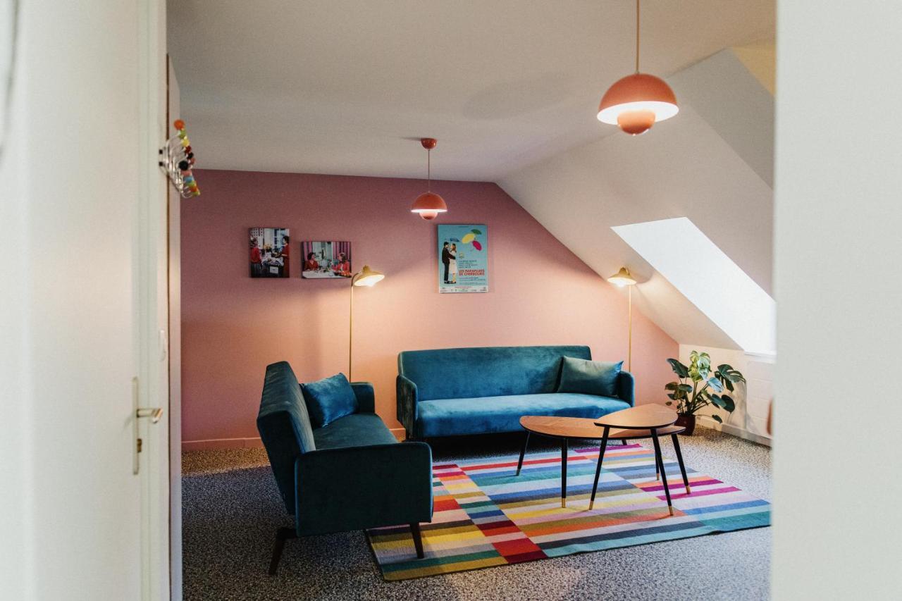 Appartements Cherbourg Bagian luar foto