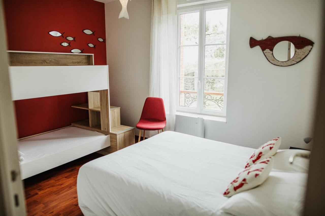 Appartements Cherbourg Bagian luar foto
