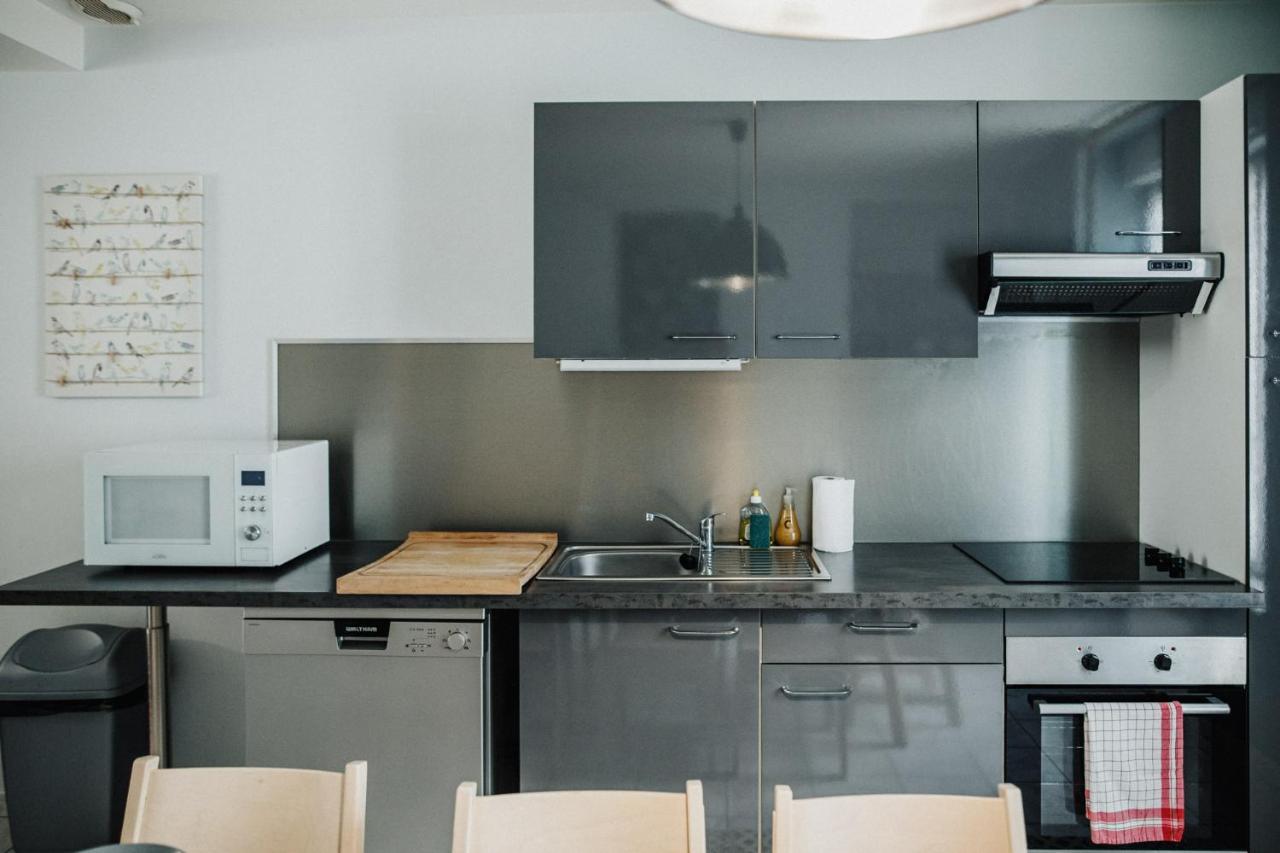 Appartements Cherbourg Bagian luar foto