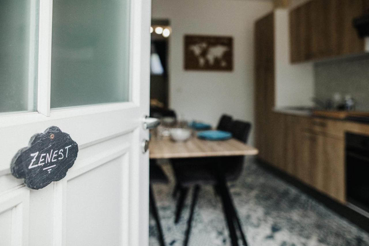 Appartements Cherbourg Bagian luar foto