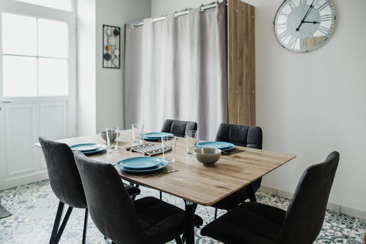 Appartements Cherbourg Bagian luar foto