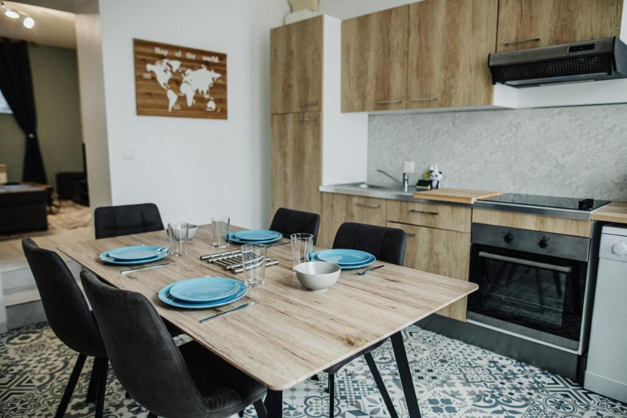 Appartements Cherbourg Bagian luar foto
