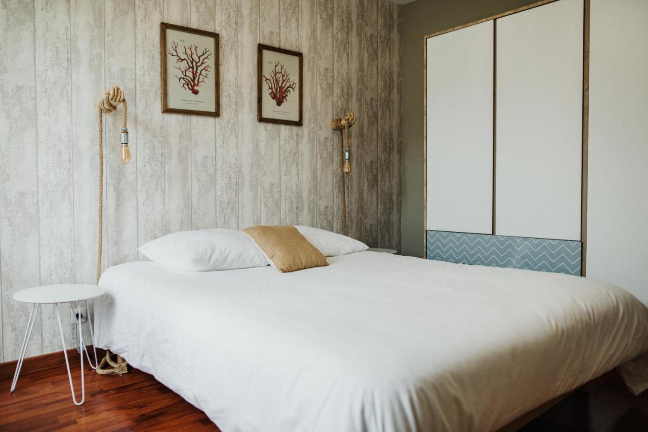 Appartements Cherbourg Bagian luar foto