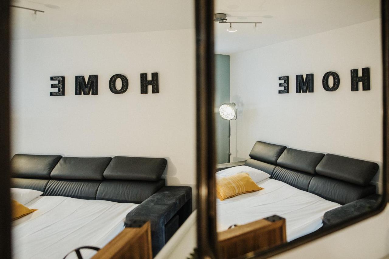 Appartements Cherbourg Bagian luar foto