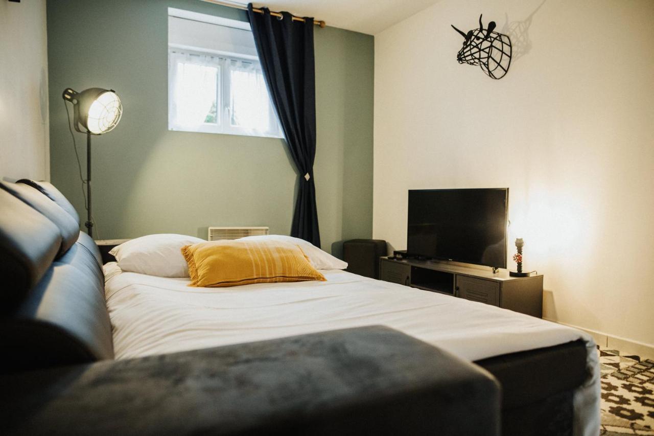Appartements Cherbourg Bagian luar foto