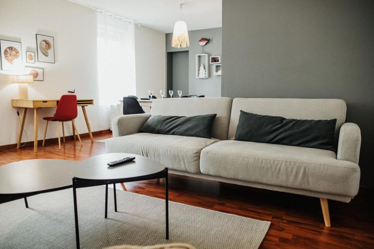 Appartements Cherbourg Bagian luar foto