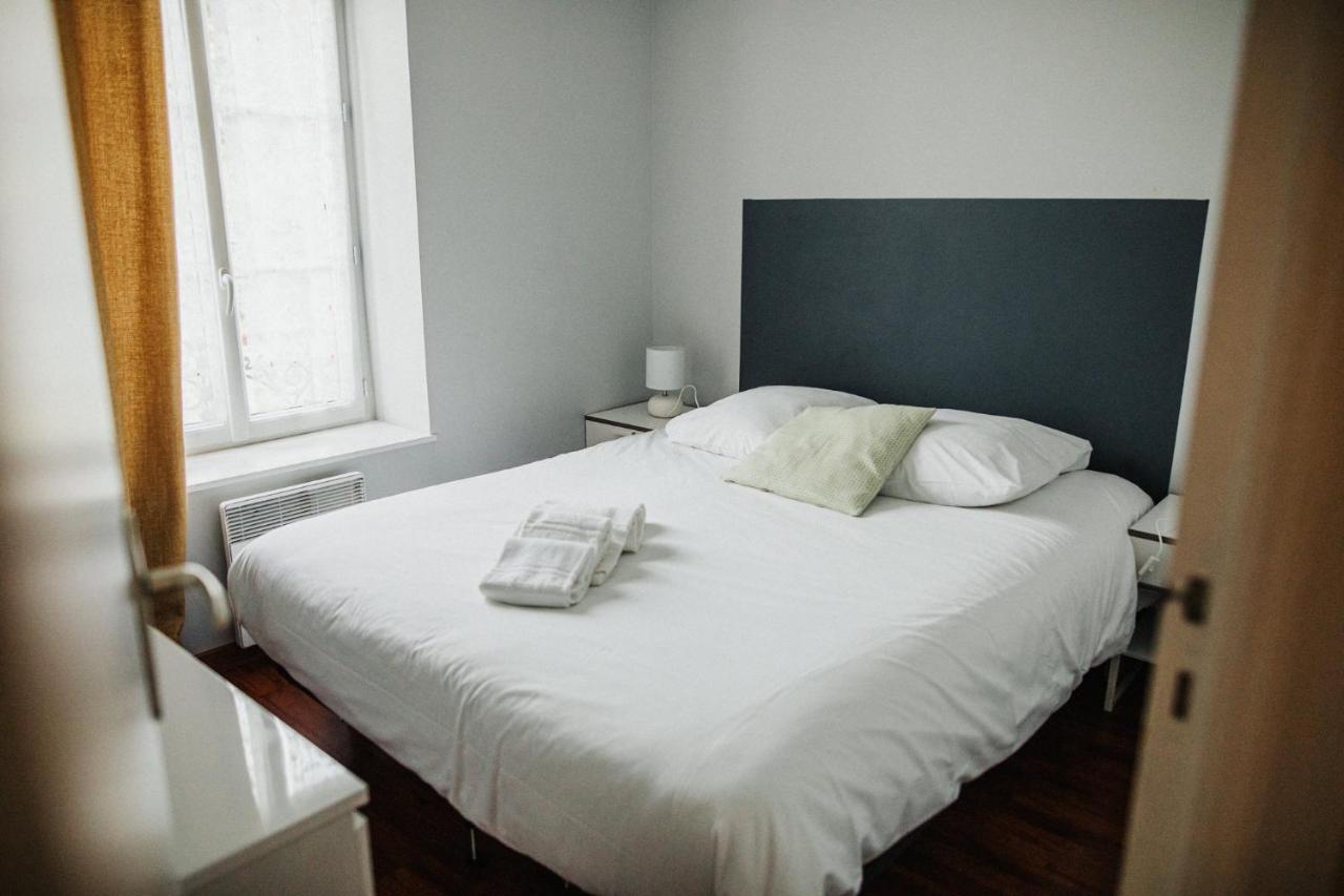 Appartements Cherbourg Bagian luar foto