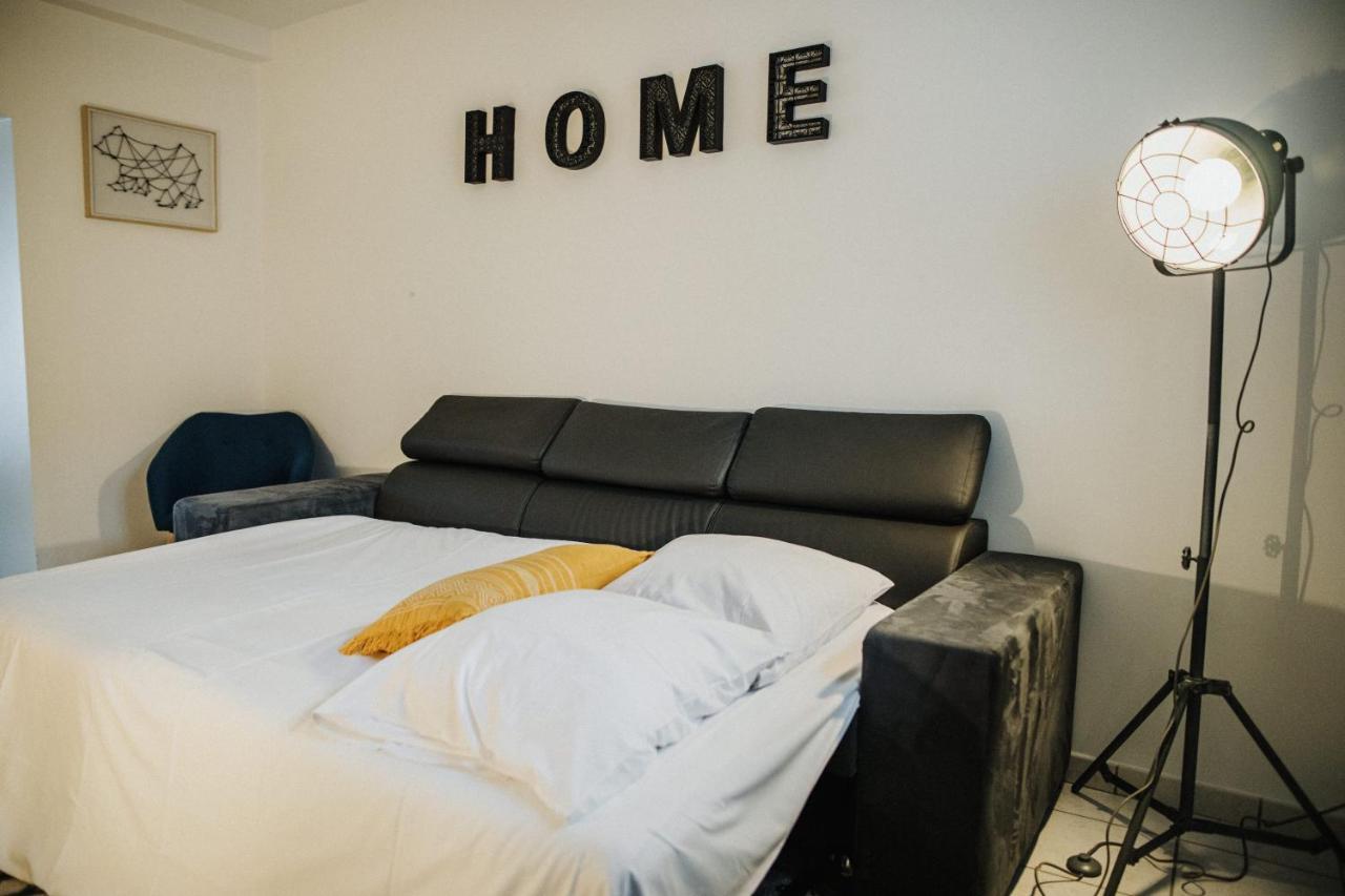 Appartements Cherbourg Bagian luar foto