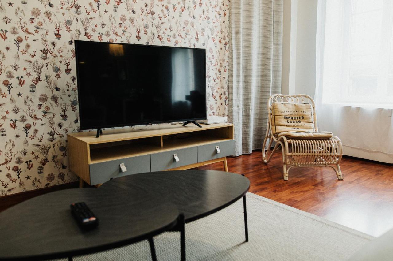 Appartements Cherbourg Bagian luar foto