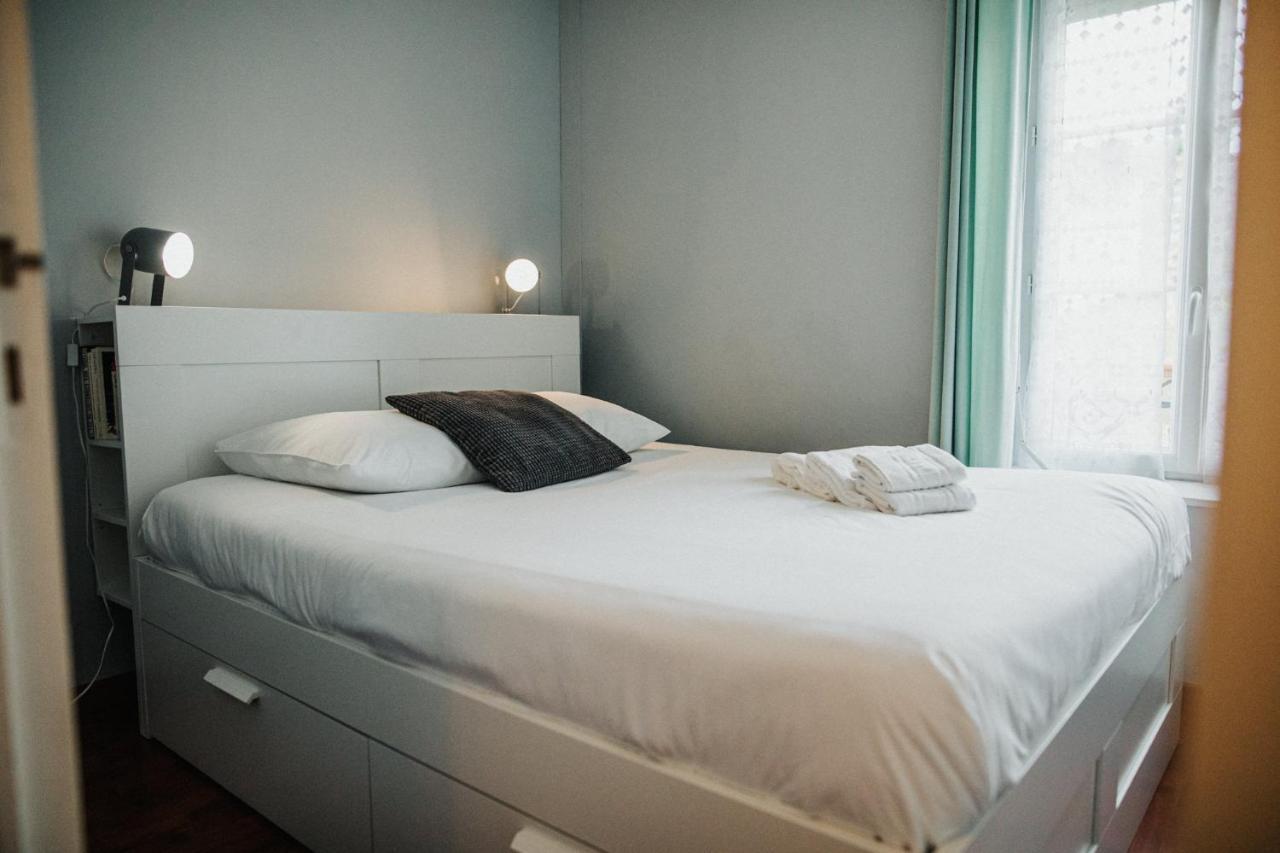Appartements Cherbourg Bagian luar foto
