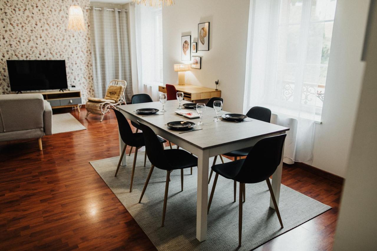 Appartements Cherbourg Bagian luar foto