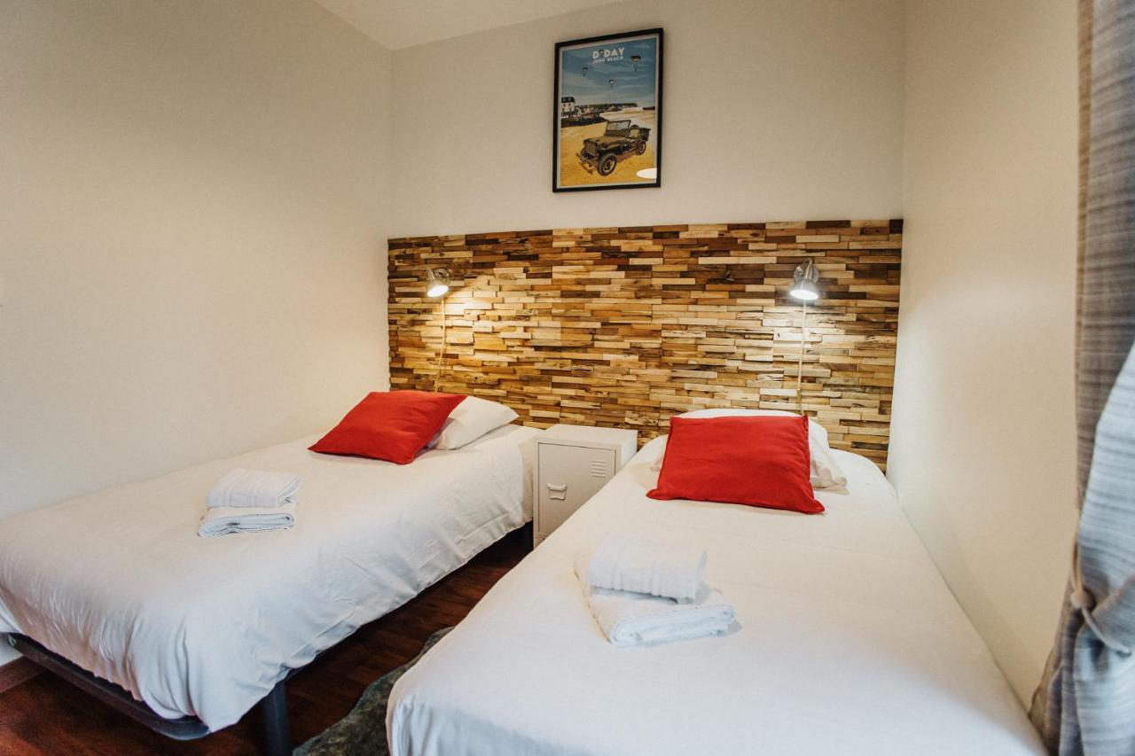 Appartements Cherbourg Bagian luar foto