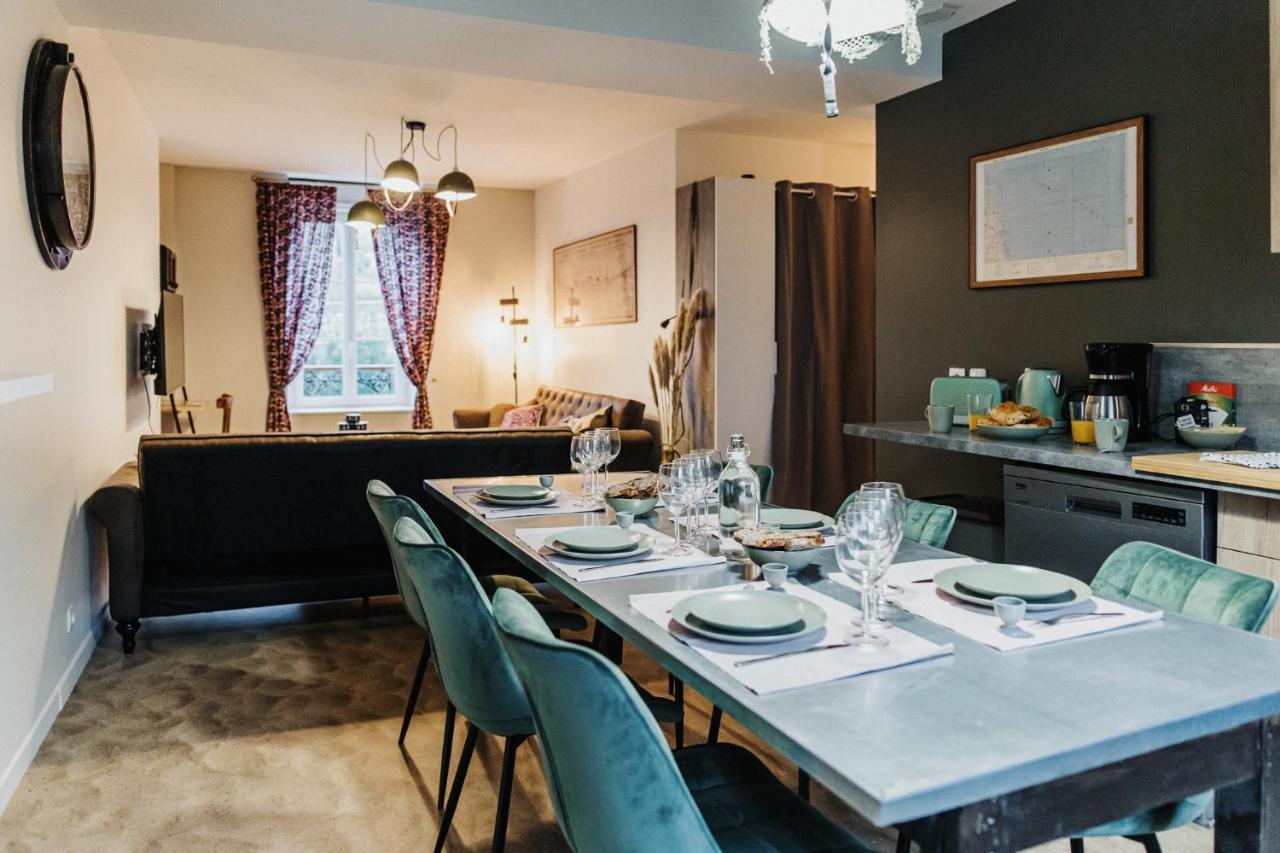 Appartements Cherbourg Bagian luar foto