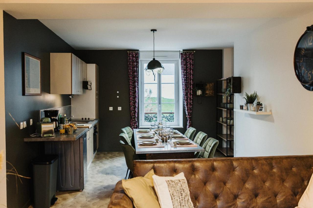 Appartements Cherbourg Bagian luar foto