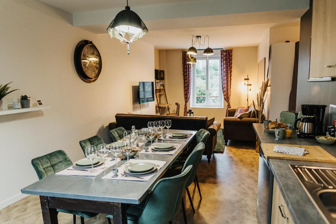 Appartements Cherbourg Bagian luar foto
