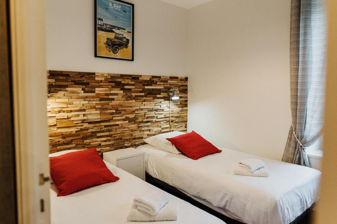 Appartements Cherbourg Bagian luar foto