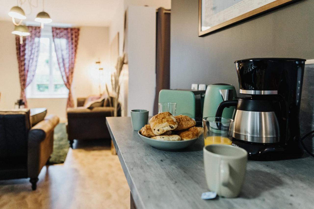 Appartements Cherbourg Bagian luar foto