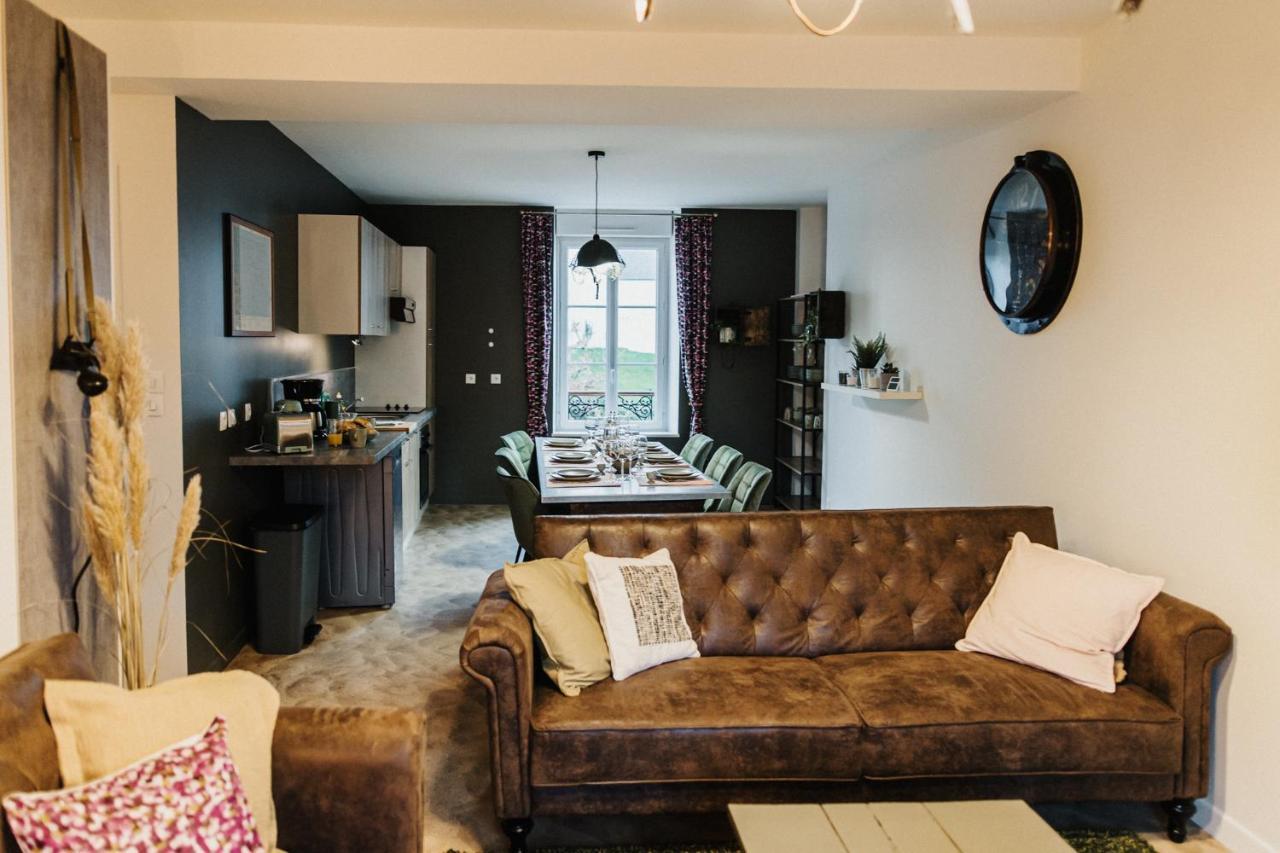 Appartements Cherbourg Bagian luar foto