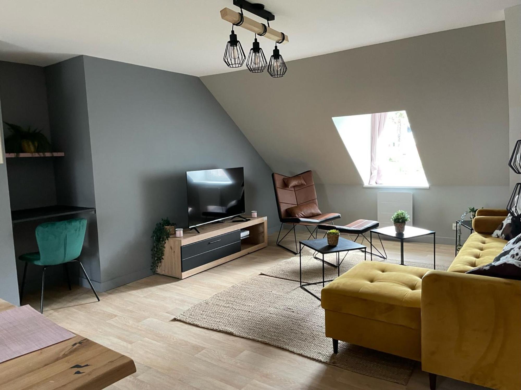 Appartements Cherbourg Bagian luar foto