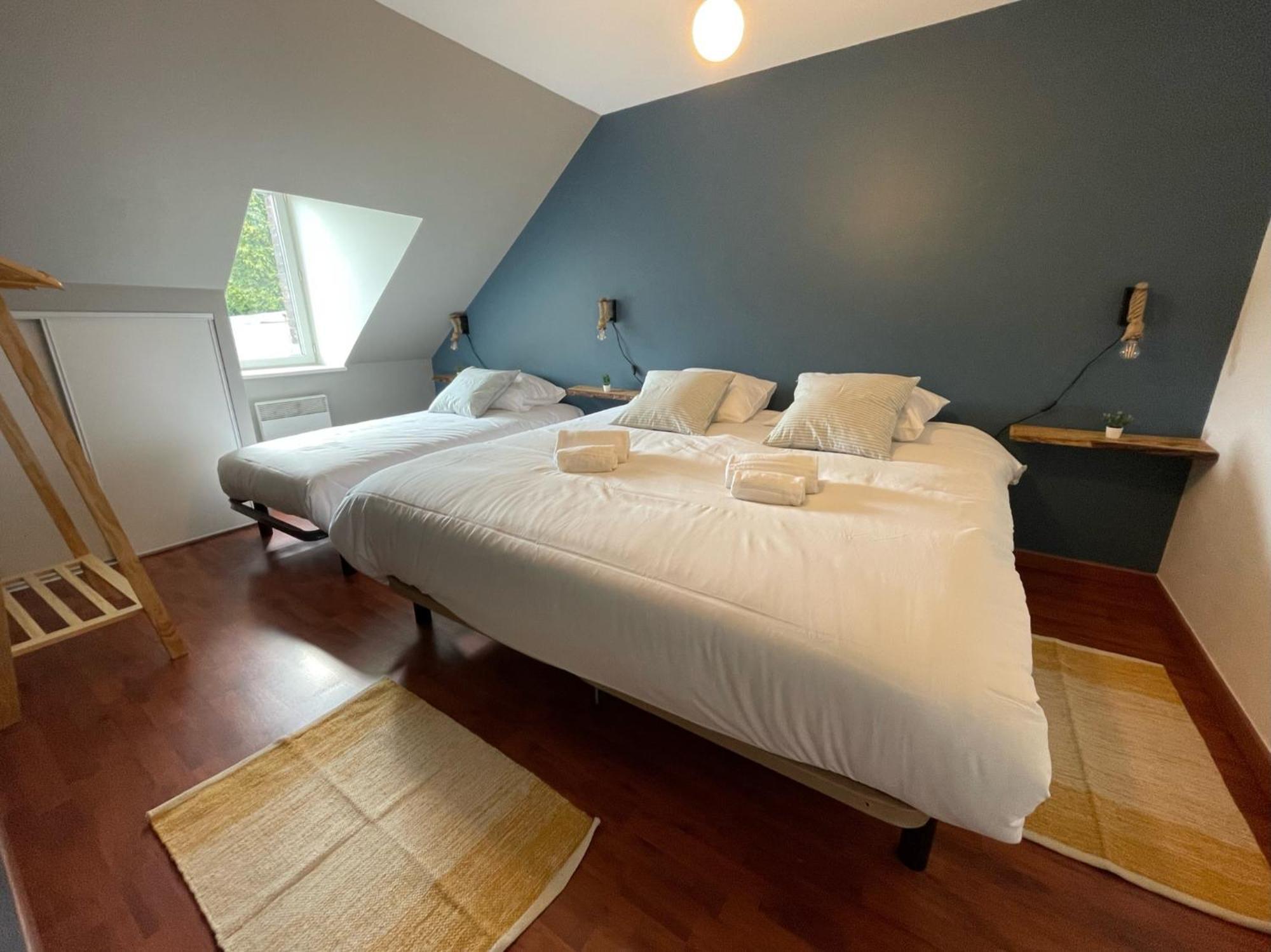Appartements Cherbourg Bagian luar foto