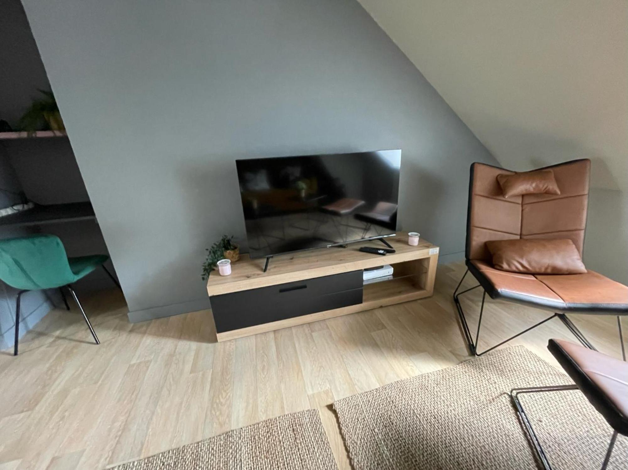 Appartements Cherbourg Bagian luar foto